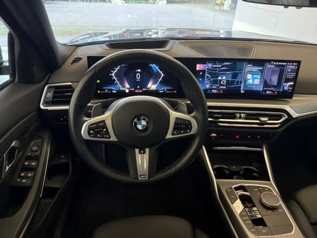 BMW 320 320d M-Sport Sedan xDrive