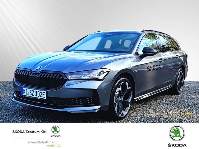 Skoda Superb 1.5 TSI Sportline iV