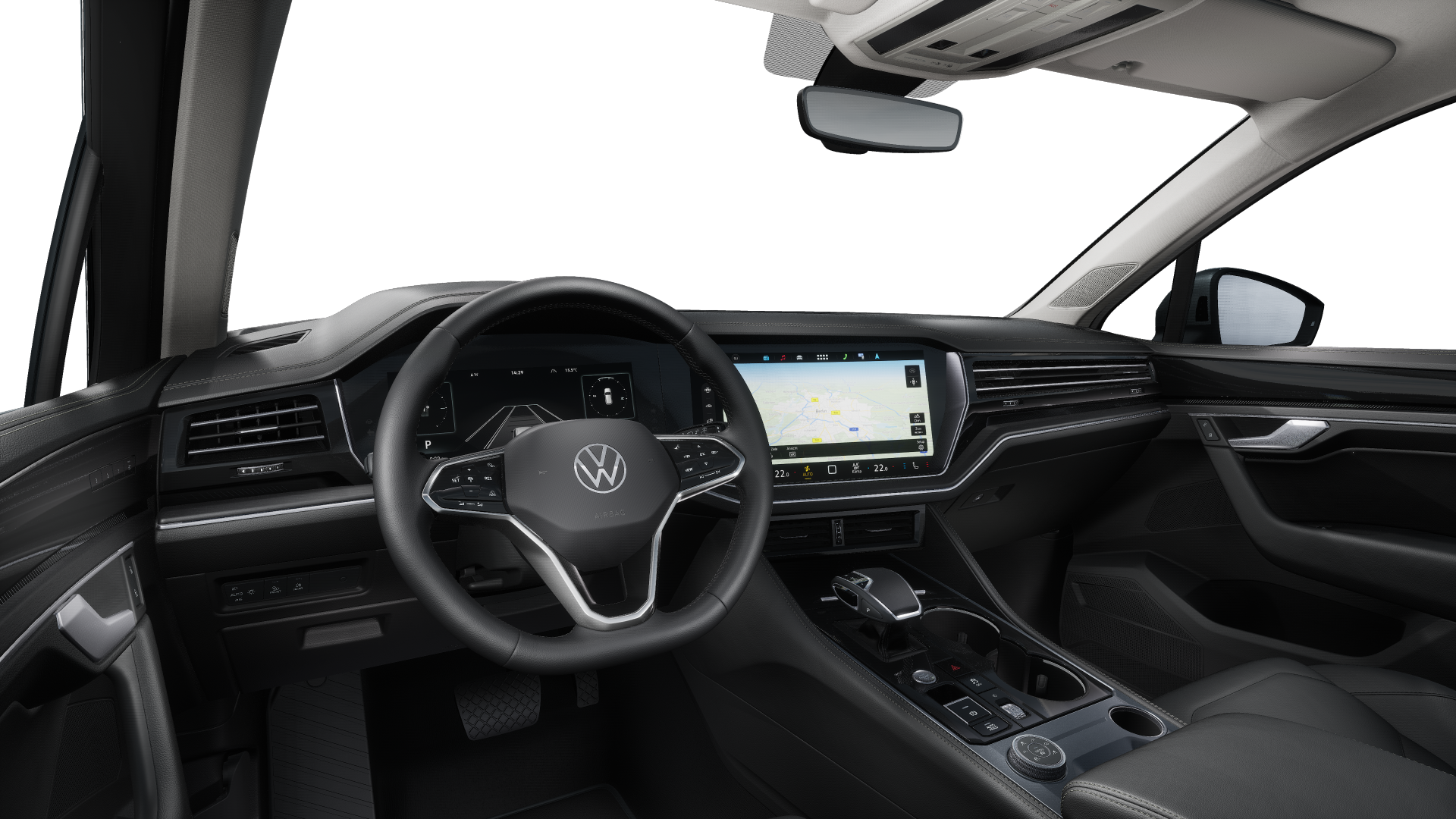 Volkswagen Touareg 3.0 V6 TDI