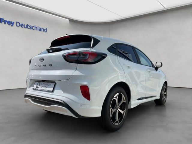 Ford Puma EcoBoost ST Line