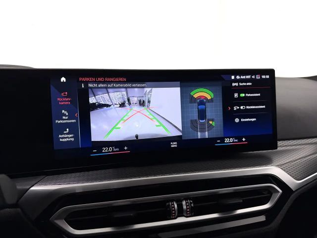 BMW 320 320e M-Sport xDrive