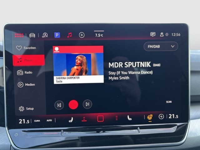 Volkswagen Golf 1.5 TSI Golf VIII