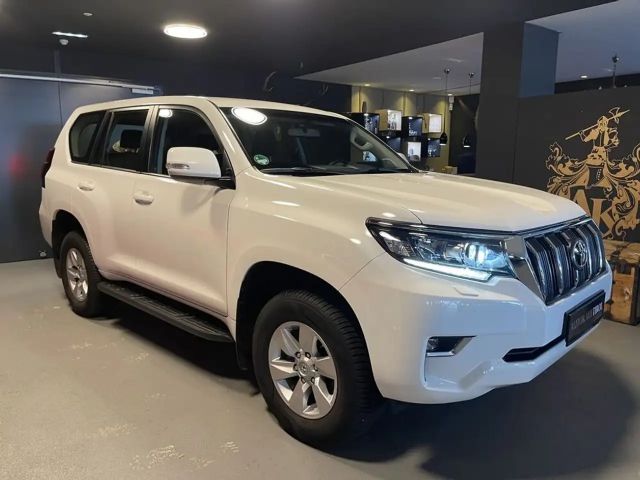 Toyota Land Cruiser Landcruiser AHV*elSitze*Kamera