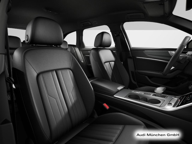 Audi A6 45 TFSI Avant Quattro S-Tronic