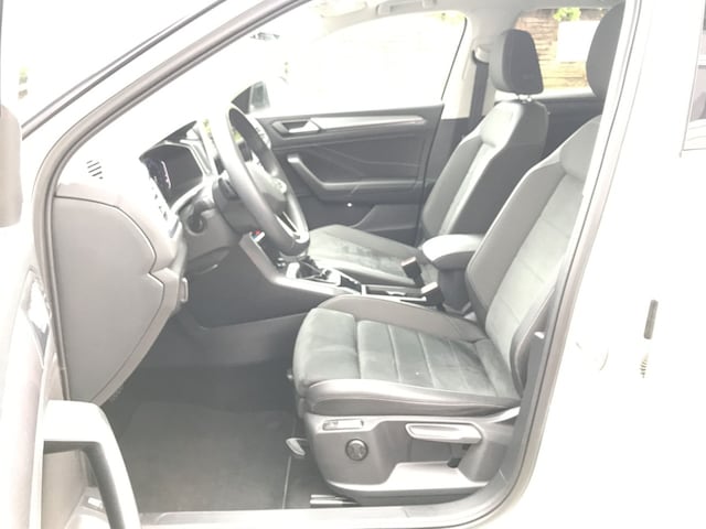 Volkswagen T-Roc 1.5 TSI DSG Style