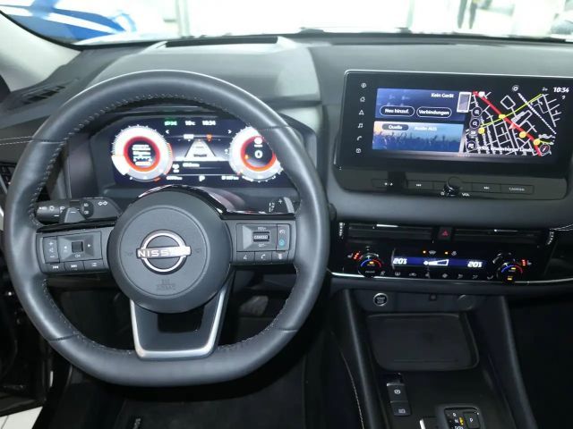 Nissan Qashqai N-Connecta