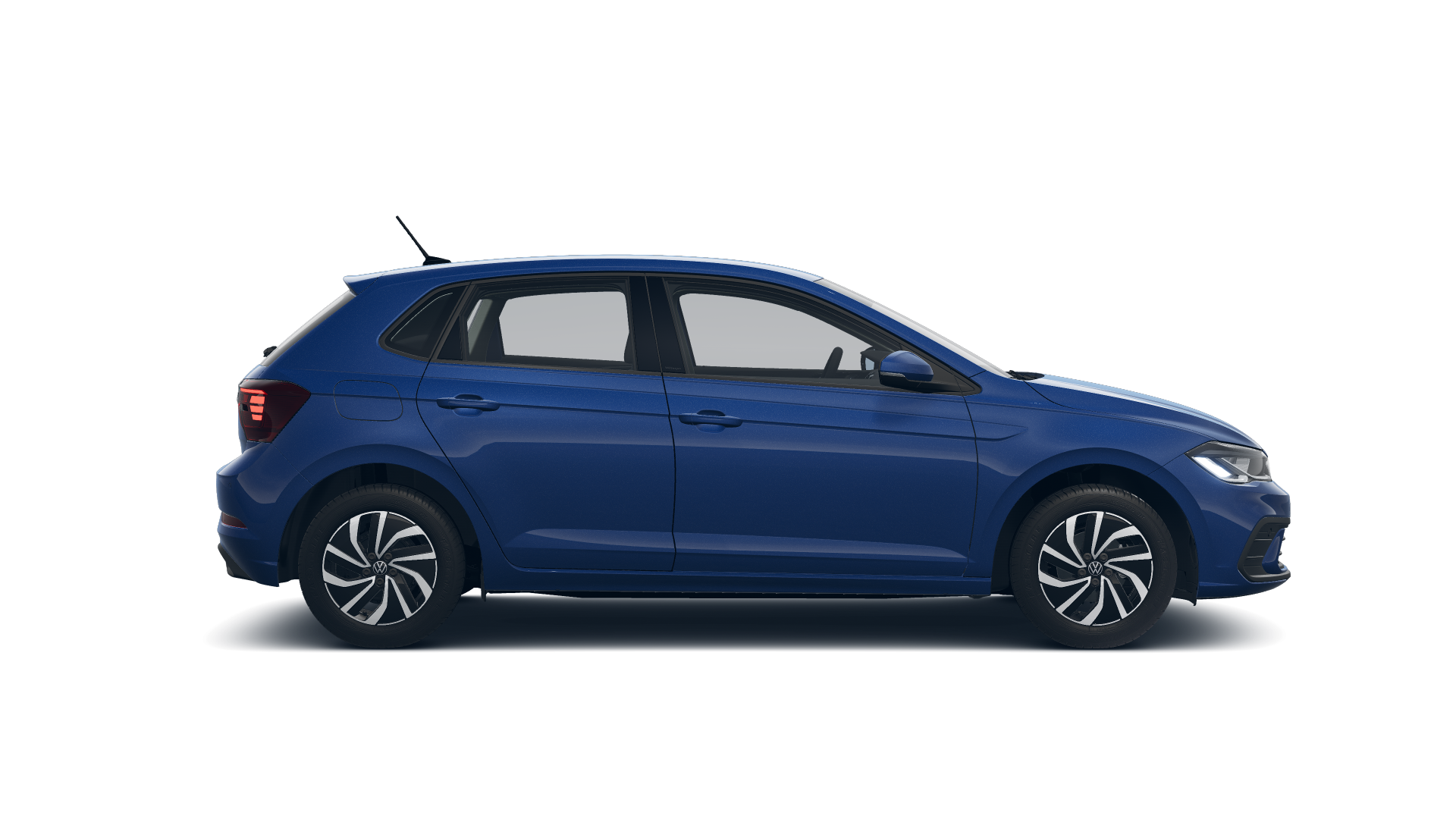 Volkswagen Polo 1.0 TSI DSG Life