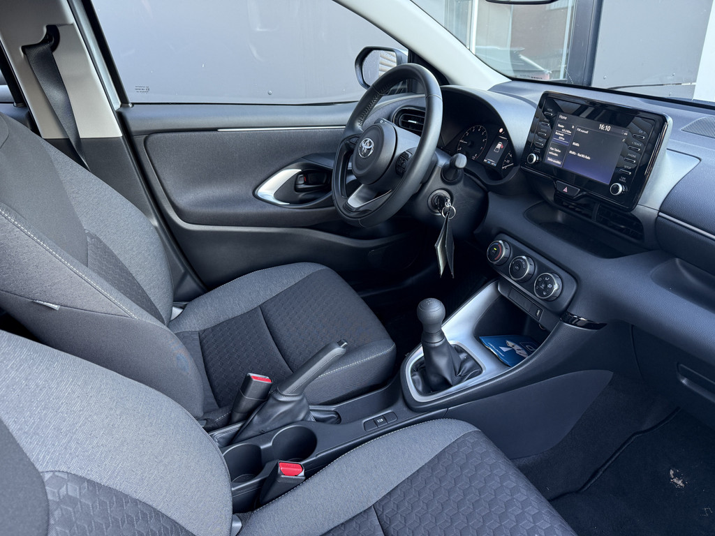 Toyota Yaris 5-deurs Basis Comfort