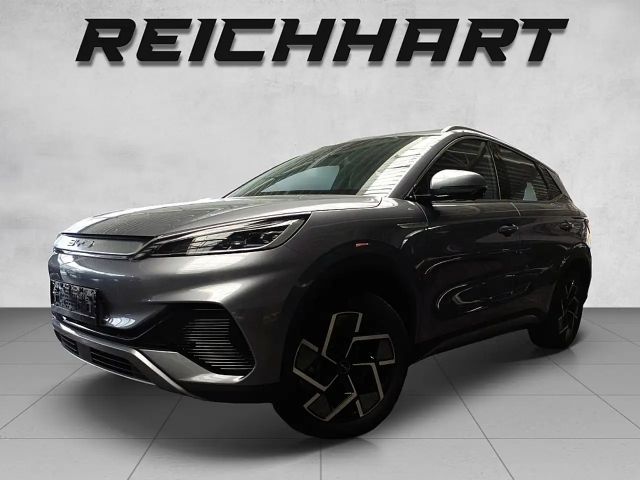 BYD Atto 3 Design