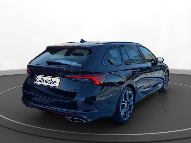 Skoda Octavia 2.0 TSI Combi RS