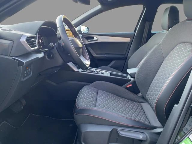 Seat Leon 1.5 eTSI DSG FR-lijn