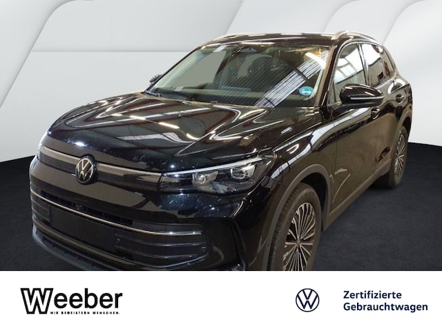 Volkswagen Tiguan Goal*AHK*360°KAMERA*LED*18LM*NAVI*ACC