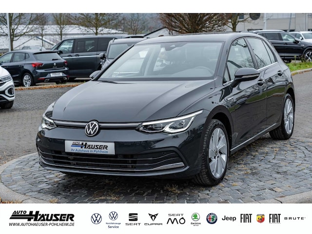 Volkswagen Golf 2.0 TSI DSG Golf VIII Style