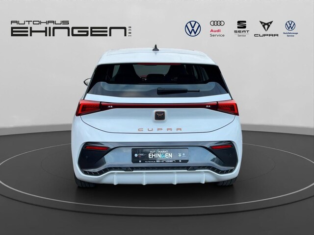 Cupra Born Born LED+Sthz+Wärmepumpe+Sitzheitzun+PDC