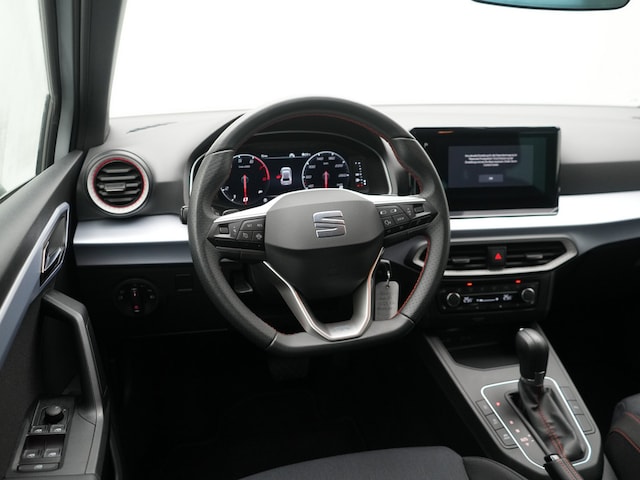 Seat Ibiza DSG FR-lijn