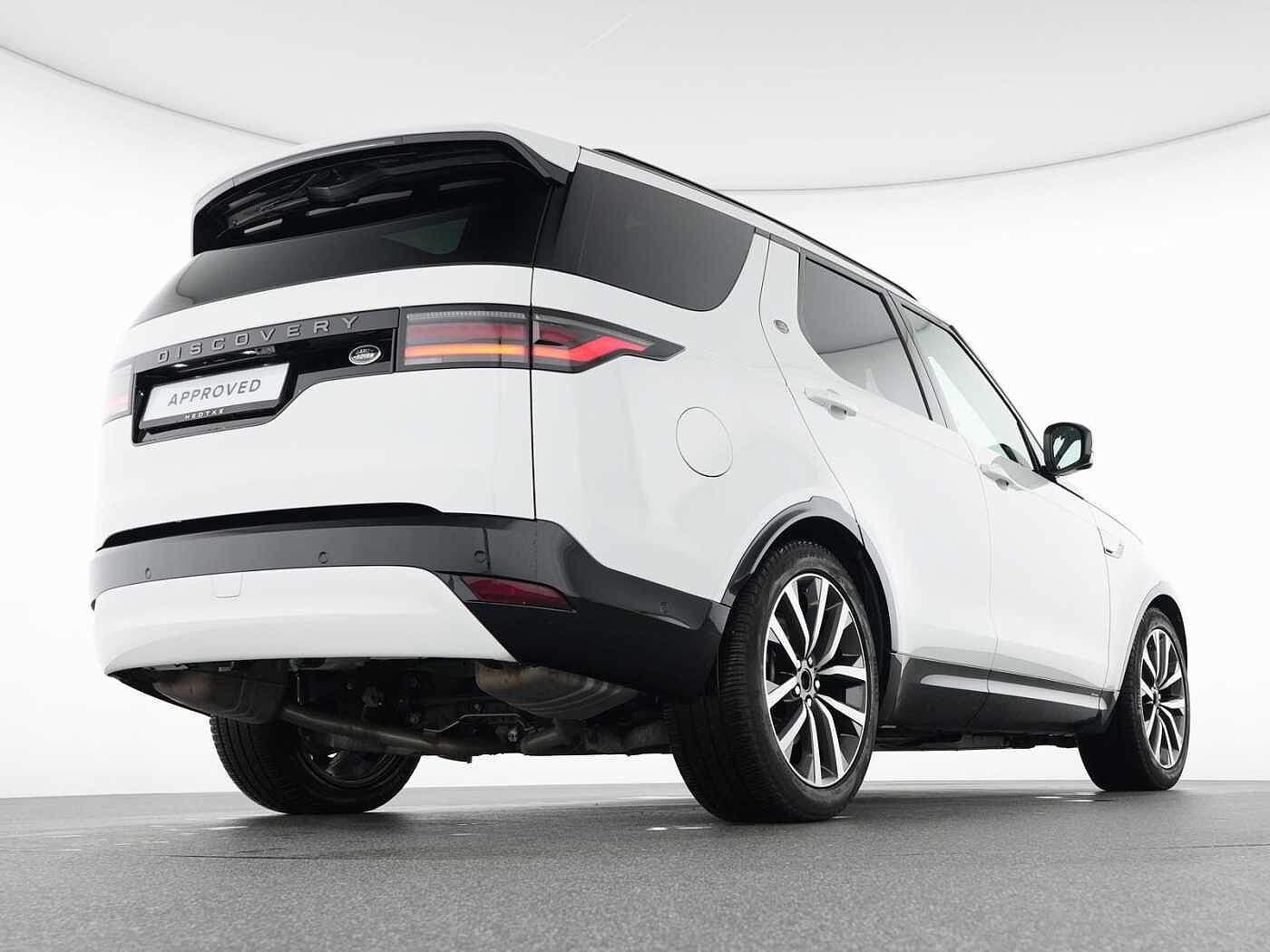 Land Rover Discovery Dynamic R-Dynamic SE