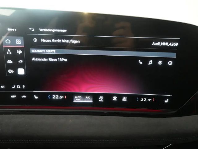 Audi A6 e-tron Quattro