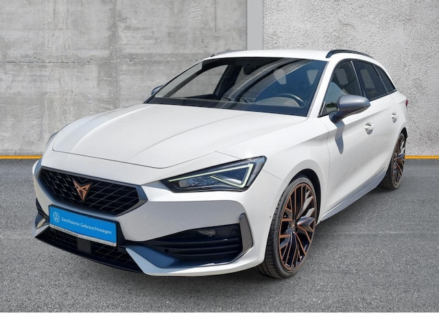 Cupra Leon 4Drive Sportstourer VZ