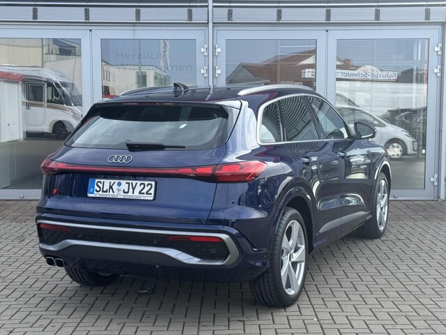 Audi Q5 Quattro S-Tronic