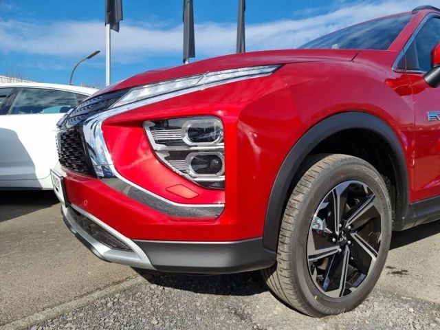 Mitsubishi Eclipse Cross PHEV