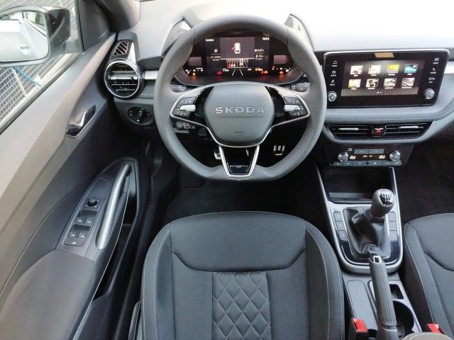 Skoda Fabia Monte Carlo