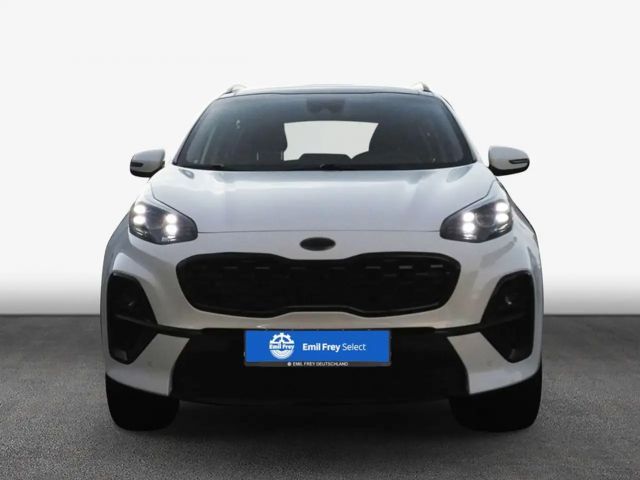 Kia Sportage GDi Spirit