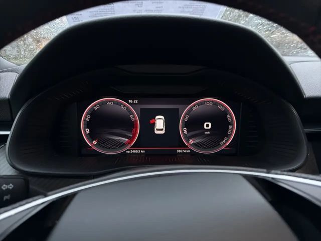 Skoda Kamiq 1.5 TSI Monte Carlo