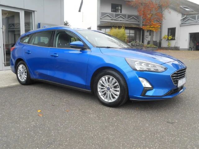 Ford Focus Titanium