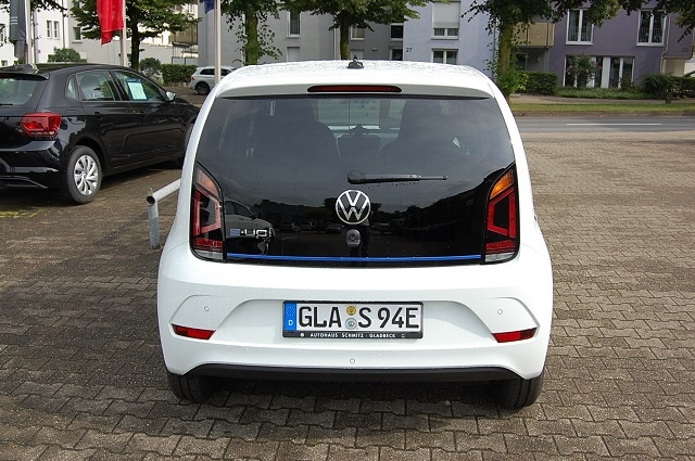 Volkswagen e-up! Edition maps & more GRA beh. Frontscheibe