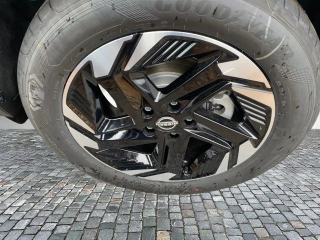 Nissan Qashqai N-Connecta