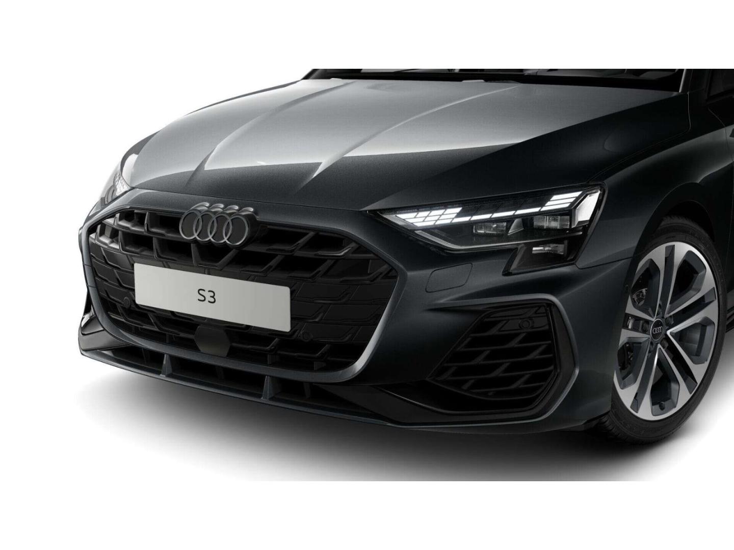 Audi S3 Quattro Sedan