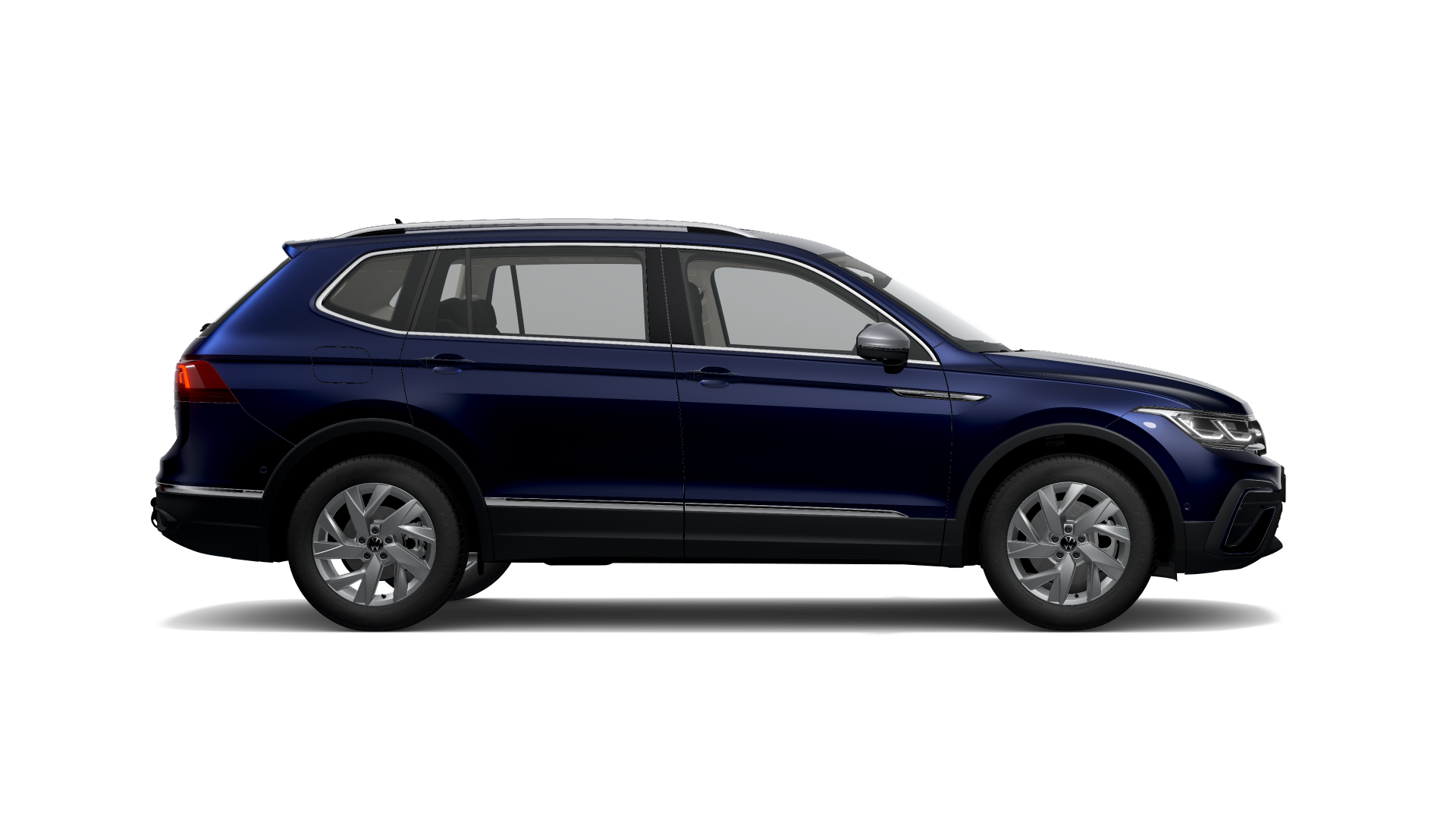 Volkswagen Tiguan 2.0 TSI Allspace DSG Life