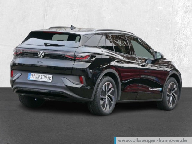 Volkswagen ID.4 GTX IQ.Drive