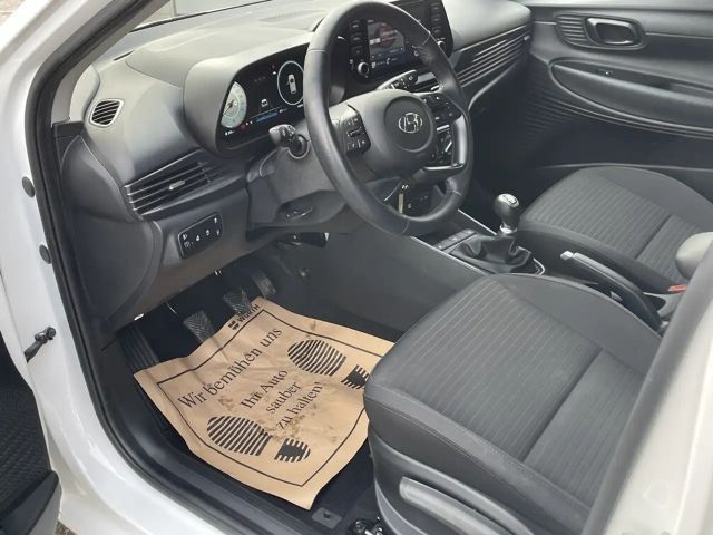 Hyundai i20 1,2 MPI i-Line Plus