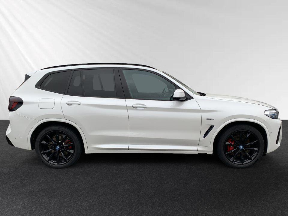 BMW X3 xDrive30e
