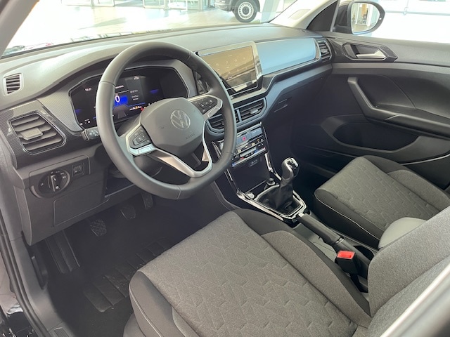 Volkswagen T-Cross 1.0 TSI