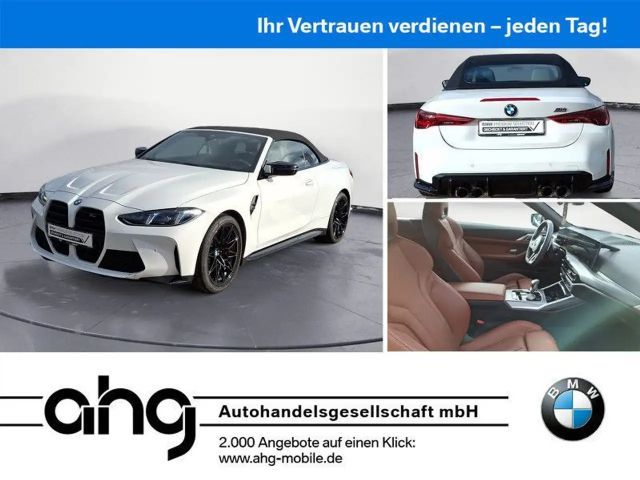 BMW M4 Cabrio Competition