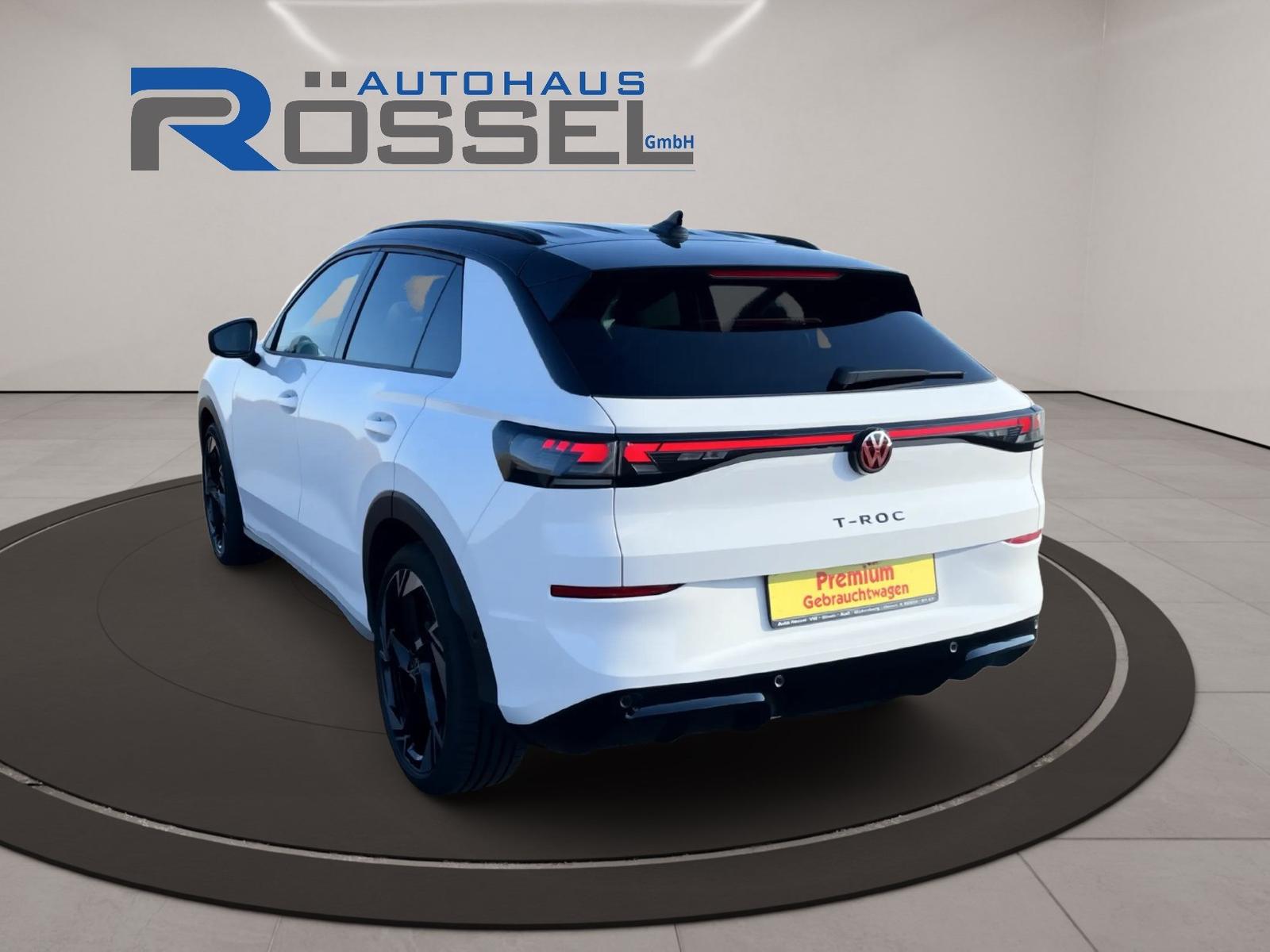 Volkswagen T-Roc 1.5 TSI DSG R-Line