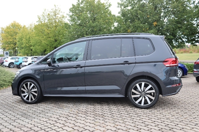 Volkswagen Touran 7-zitter DSG