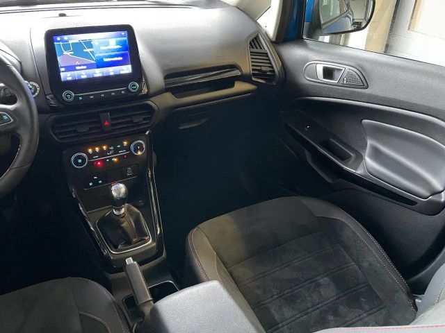 Ford EcoSport ST Line