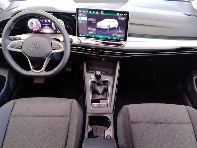 Volkswagen Golf 1.5 TSI Life Variant