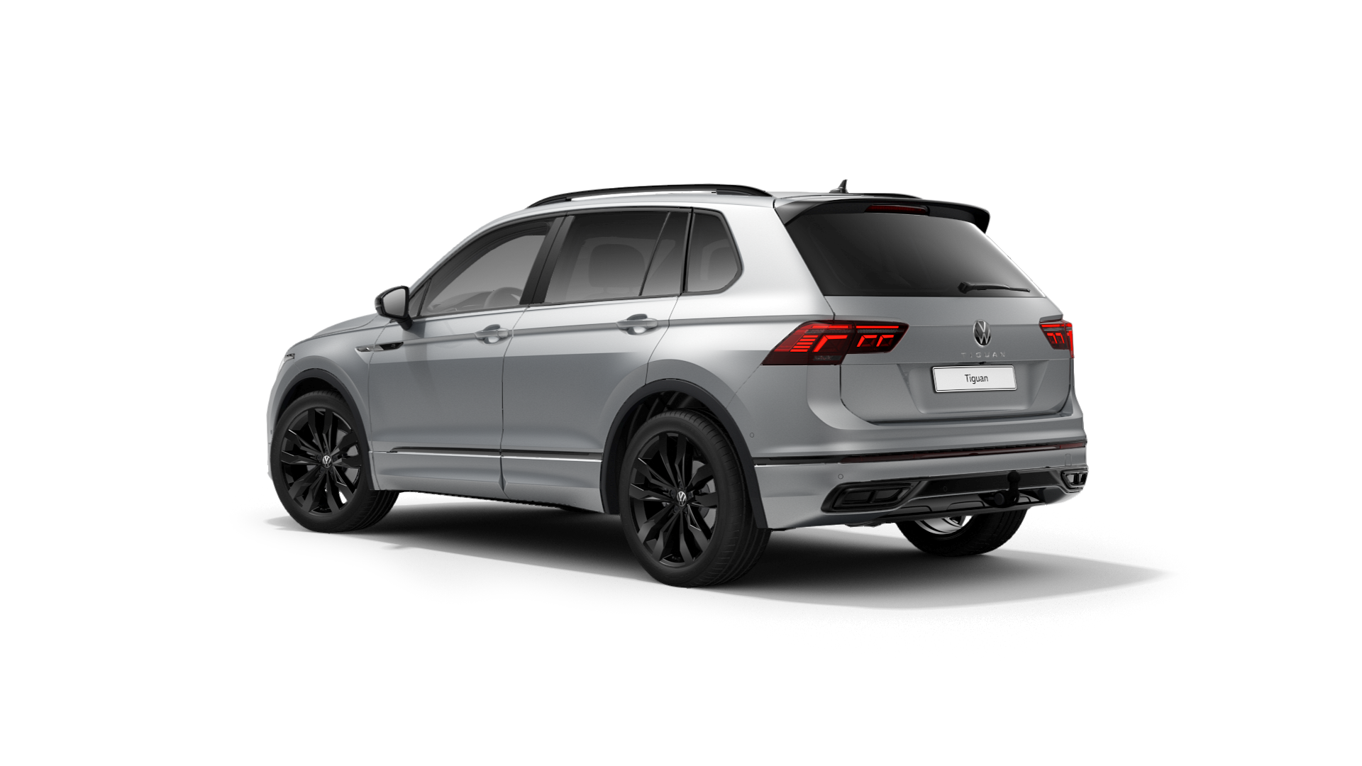 Volkswagen Tiguan 1.5 TSI DSG R-Line