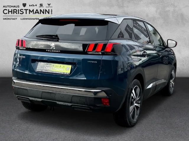 Peugeot 3008 Allure Pack Hybrid