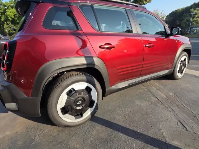 Renault 4 Comfort E-Tech Evolution