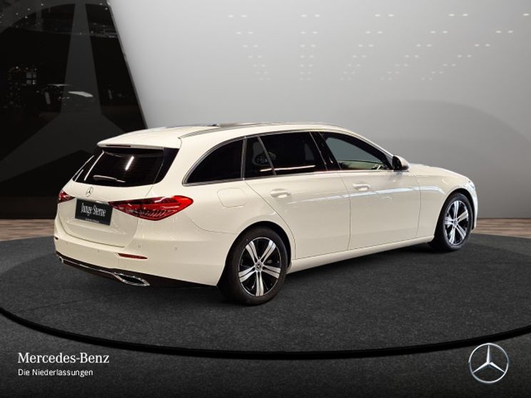 Mercedes-Benz C 200 Estate