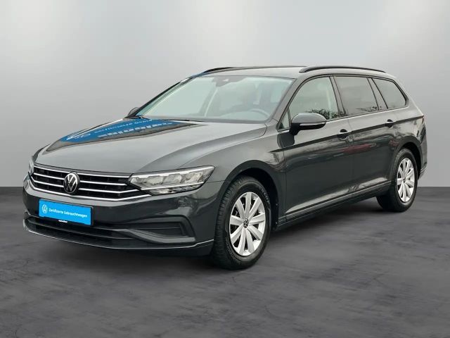 Volkswagen Passat 2.0 TDI DSG Variant