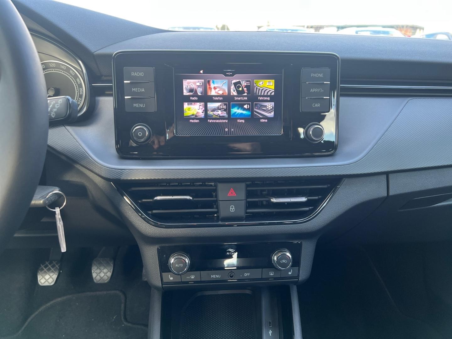 Skoda Scala 1.0 TSI Ambition