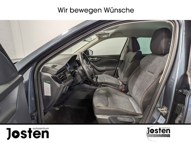 Skoda Kamiq 1.0 TSI Clever