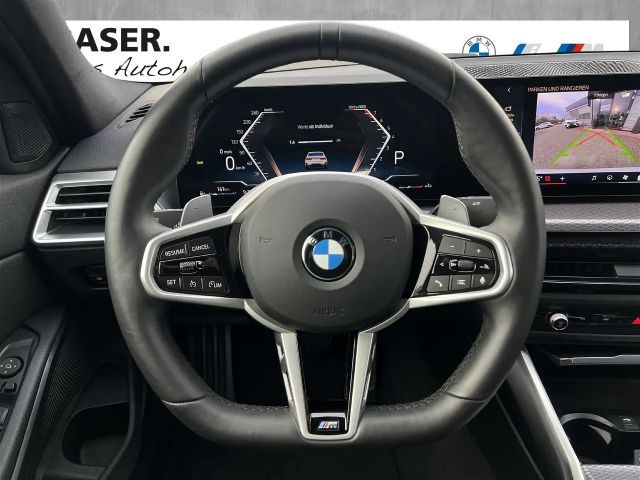 BMW 320 320i M-Sport Sedan