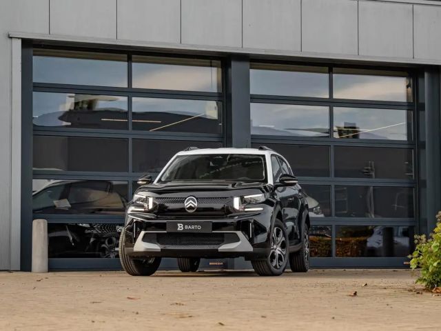Citroën C3 Aircross Plus